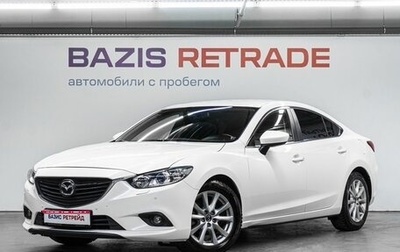Mazda 6, 2014 год, 1 785 000 рублей, 1 фотография