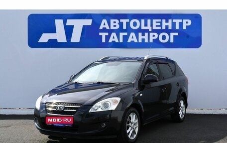 KIA cee'd I рестайлинг, 2009 год, 849 000 рублей, 1 фотография