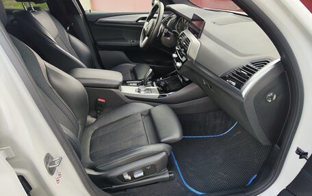 BMW X3, 2019 год, 4 000 000 рублей, 12 фотография