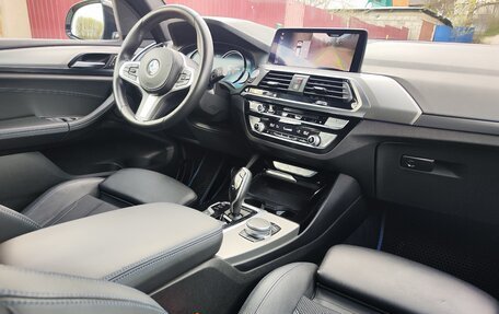 BMW X3, 2019 год, 4 000 000 рублей, 11 фотография