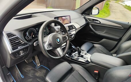 BMW X3, 2019 год, 4 000 000 рублей, 14 фотография