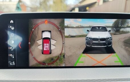 BMW X3, 2019 год, 4 000 000 рублей, 16 фотография