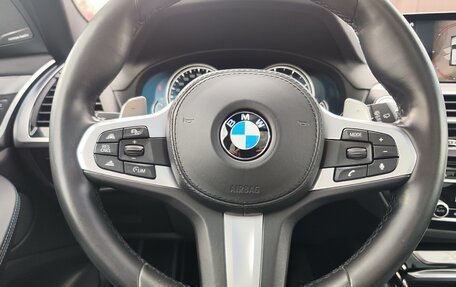 BMW X3, 2019 год, 4 000 000 рублей, 19 фотография