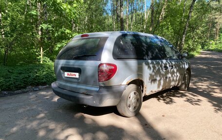 Dodge Caravan IV, 2002 год, 220 000 рублей, 2 фотография