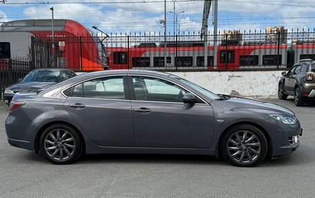 Mazda 6, 2008 год, 980 000 рублей, 5 фотография