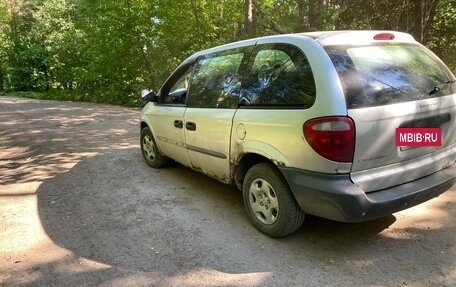 Dodge Caravan IV, 2002 год, 220 000 рублей, 3 фотография