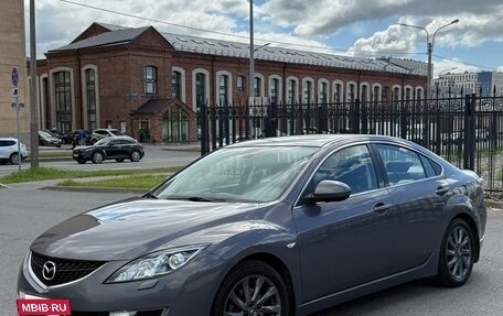 Mazda 6, 2008 год, 980 000 рублей, 7 фотография