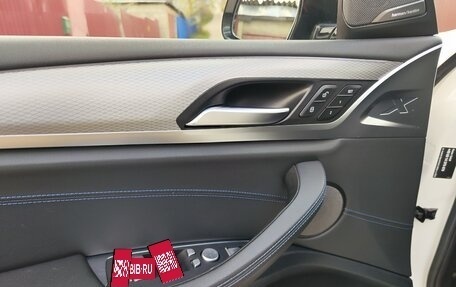 BMW X3, 2019 год, 4 000 000 рублей, 13 фотография