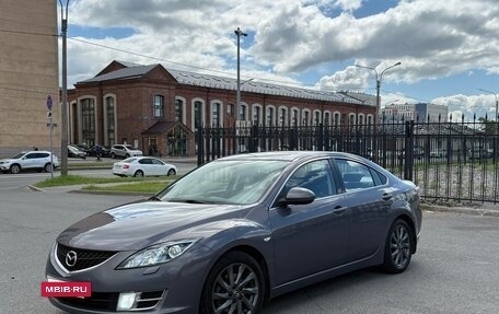 Mazda 6, 2008 год, 980 000 рублей, 8 фотография