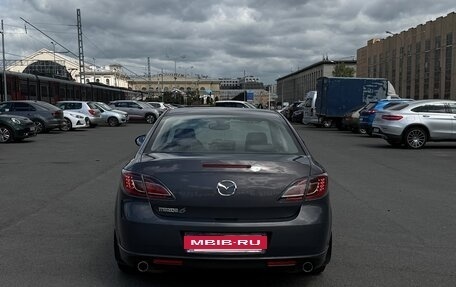 Mazda 6, 2008 год, 980 000 рублей, 11 фотография
