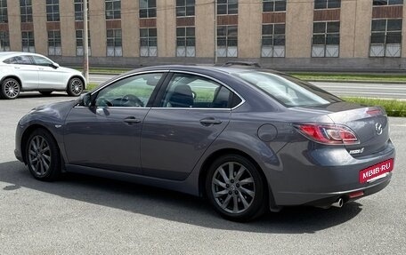Mazda 6, 2008 год, 980 000 рублей, 10 фотография