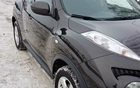Nissan Juke II, 2011 год, 950 000 рублей, 3 фотография