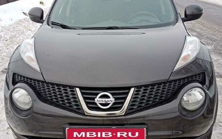 Nissan Juke II, 2011 год, 950 000 рублей, 4 фотография
