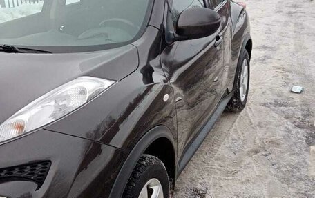 Nissan Juke II, 2011 год, 950 000 рублей, 6 фотография