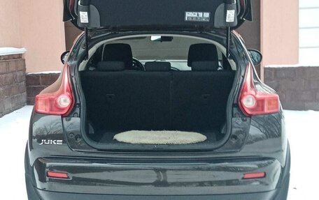 Nissan Juke II, 2011 год, 950 000 рублей, 9 фотография