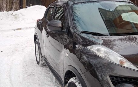 Nissan Juke II, 2011 год, 950 000 рублей, 11 фотография