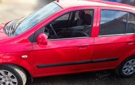 Hyundai Getz I рестайлинг, 2010 год, 610 000 рублей, 13 фотография