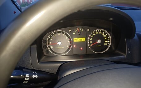 Hyundai Getz I рестайлинг, 2010 год, 610 000 рублей, 7 фотография