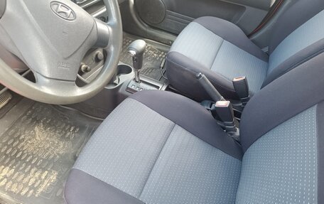 Hyundai Getz I рестайлинг, 2010 год, 610 000 рублей, 15 фотография