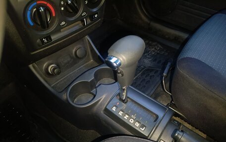 Hyundai Getz I рестайлинг, 2010 год, 610 000 рублей, 6 фотография