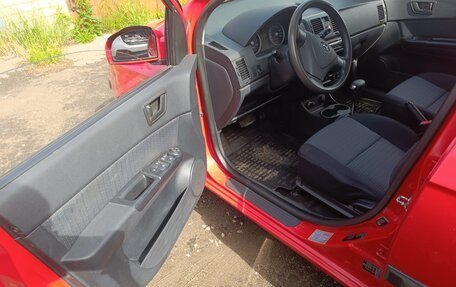Hyundai Getz I рестайлинг, 2010 год, 610 000 рублей, 14 фотография