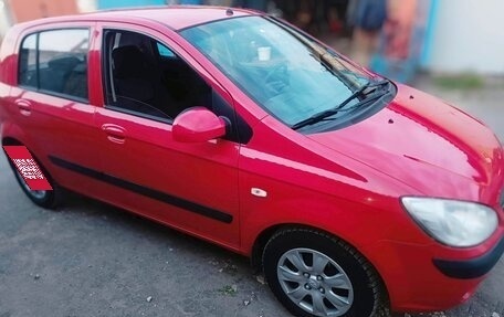 Hyundai Getz I рестайлинг, 2010 год, 610 000 рублей, 2 фотография