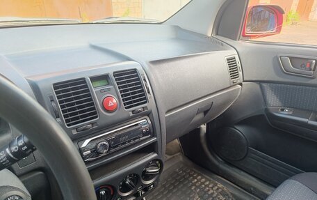 Hyundai Getz I рестайлинг, 2010 год, 610 000 рублей, 17 фотография