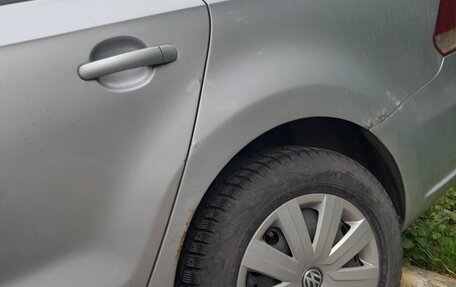 Volkswagen Polo VI (EU Market), 2013 год, 700 000 рублей, 5 фотография