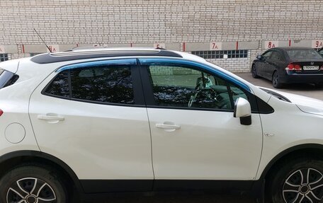 Opel Mokka I, 2013 год, 1 050 000 рублей, 2 фотография