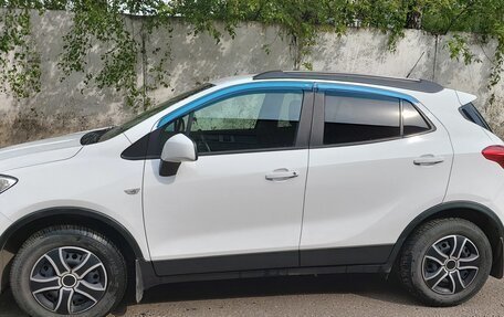Opel Mokka I, 2013 год, 1 050 000 рублей, 3 фотография