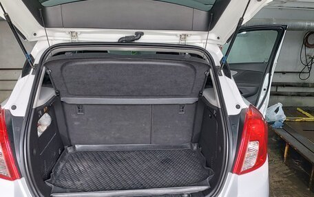 Opel Mokka I, 2013 год, 1 050 000 рублей, 4 фотография