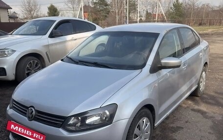 Volkswagen Polo VI (EU Market), 2013 год, 700 000 рублей, 8 фотография