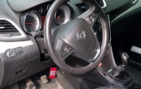 Opel Mokka I, 2013 год, 1 050 000 рублей, 6 фотография