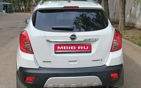Opel Mokka I, 2013 год, 1 050 000 рублей, 5 фотография