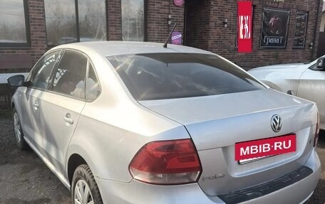 Volkswagen Polo VI (EU Market), 2013 год, 700 000 рублей, 9 фотография