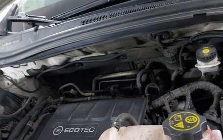 Opel Mokka I, 2013 год, 1 050 000 рублей, 12 фотография
