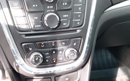 Opel Mokka I, 2013 год, 1 050 000 рублей, 9 фотография
