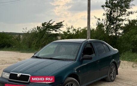 Skoda Octavia IV, 1997 год, 200 000 рублей, 2 фотография