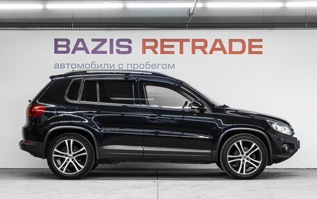 Volkswagen Tiguan I, 2012 год, 1 370 000 рублей, 5 фотография