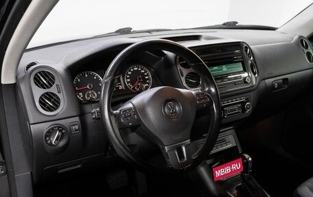 Volkswagen Tiguan I, 2012 год, 1 370 000 рублей, 10 фотография