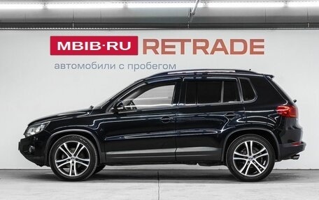 Volkswagen Tiguan I, 2012 год, 1 370 000 рублей, 9 фотография