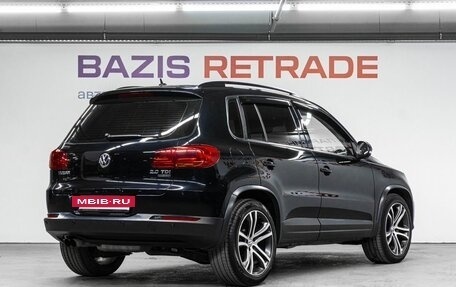 Volkswagen Tiguan I, 2012 год, 1 370 000 рублей, 6 фотография