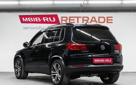 Volkswagen Tiguan I, 2012 год, 1 370 000 рублей, 8 фотография