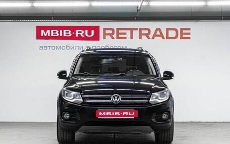 Volkswagen Tiguan I, 2012 год, 1 370 000 рублей, 3 фотография