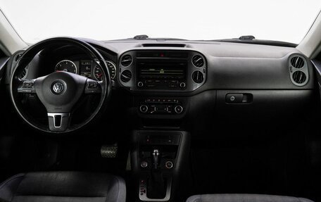 Volkswagen Tiguan I, 2012 год, 1 370 000 рублей, 18 фотография