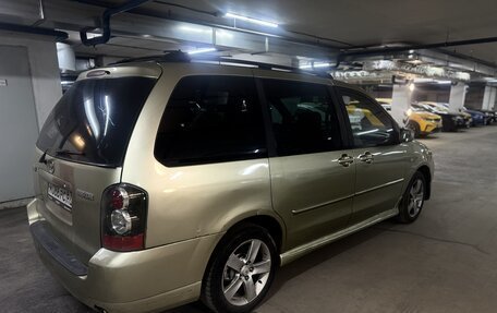 Mazda MPV II, 2003 год, 375 000 рублей, 4 фотография
