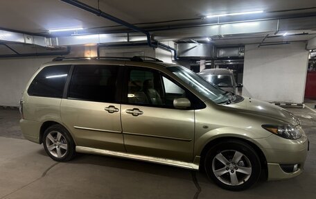 Mazda MPV II, 2003 год, 375 000 рублей, 3 фотография