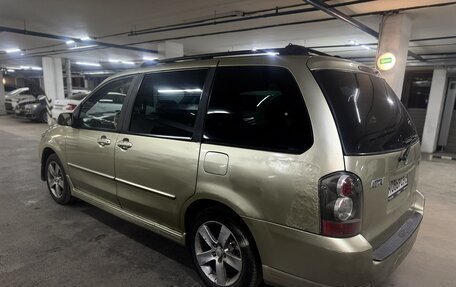 Mazda MPV II, 2003 год, 375 000 рублей, 7 фотография