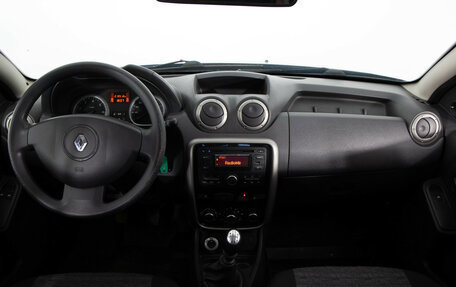 Renault Duster I рестайлинг, 2014 год, 729 000 рублей, 9 фотография