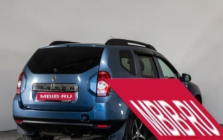Renault Duster I рестайлинг, 2014 год, 729 000 рублей, 5 фотография